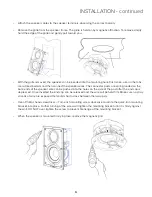 Preview for 7 page of ELAC Integrator Series Operating Instructions Manual