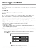 Предварительный просмотр 8 страницы ELAC IS-AMP1275 Operating Instructions Manual