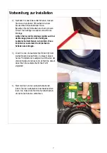 Preview for 7 page of ELAC IW 1030 Operating Instructions Manual