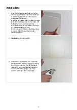 Preview for 8 page of ELAC IW 1030 Operating Instructions Manual