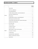 Preview for 3 page of ELAC MicroSUB 2010.2 Operating Instructions Manual