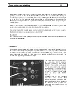 Предварительный просмотр 35 страницы ELAC MicroSUB 2010 BT Manual