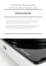 Предварительный просмотр 3 страницы ELAC MIRACORD 60 Operating/Safety Instructions Manual