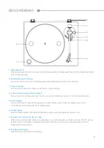 Предварительный просмотр 5 страницы ELAC MIRACORD 60 Operating/Safety Instructions Manual