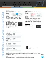 Preview for 4 page of ELAC ProteK PB-62S Setup Manual