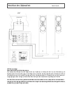 Preview for 8 page of ELAC SUB 2040 ESP Operating Instructions Manual