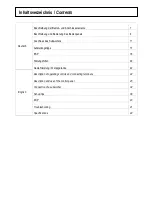 Preview for 3 page of ELAC SUB 2060 D Operating Instructions Manual