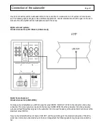 Preview for 36 page of ELAC SUB 2060 D Operating Instructions Manual