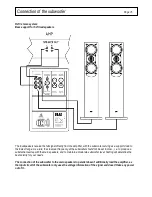 Preview for 39 page of ELAC SUB 2060 D Operating Instructions Manual