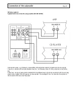 Preview for 40 page of ELAC SUB 2060 D Operating Instructions Manual