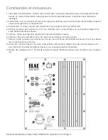 Предварительный просмотр 15 страницы ELAC SUB3070 Operating Instructions Manual