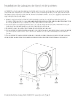 Предварительный просмотр 16 страницы ELAC SUB3070 Operating Instructions Manual