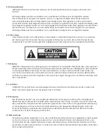 Предварительный просмотр 23 страницы ELAC SUB3070 Operating Instructions Manual