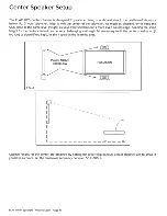 Preview for 10 page of ELAC UB5 Operating Instructions Manual