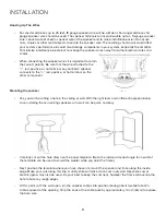 Preview for 4 page of ELAC Vertex III IC-VJ63-W Series Operating Instructions Manual