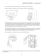 Preview for 5 page of ELAC Vertex III IC-VJ63-W Series Operating Instructions Manual