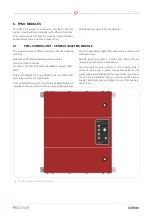 Предварительный просмотр 16 страницы Elacompil FPM+ Technical And Operational Documentation