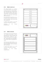 Предварительный просмотр 72 страницы Elacompil FPM+ Technical And Operational Documentation