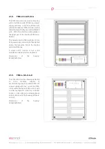 Предварительный просмотр 73 страницы Elacompil FPM+ Technical And Operational Documentation