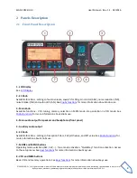 Preview for 8 page of ELAD FDM-DUOr User Manual