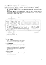 Preview for 5 page of ELAD FDM-S1 Instructions