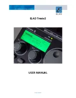 ELAD Tmate2 User Manual preview