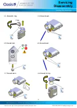 Предварительный просмотр 10 страницы Elaflex Oasis FV100 Series Instruction Manual