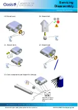 Предварительный просмотр 11 страницы Elaflex Oasis FV100 Series Instruction Manual