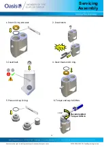 Предварительный просмотр 12 страницы Elaflex Oasis FV100 Series Instruction Manual