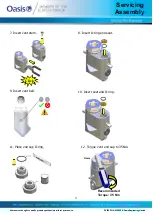 Предварительный просмотр 13 страницы Elaflex Oasis FV100 Series Instruction Manual