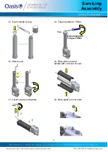 Предварительный просмотр 14 страницы Elaflex Oasis FV100 Series Instruction Manual