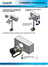 Предварительный просмотр 3 страницы Elaflex Oasis HC308 Instruction Manual