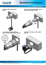 Предварительный просмотр 4 страницы Elaflex Oasis HC308 Instruction Manual