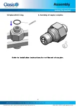 Предварительный просмотр 10 страницы Elaflex Oasis HC308 Instruction Manual