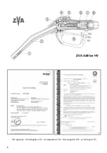 Предварительный просмотр 5 страницы Elaflex ZVA AdBlue HV Installation And Operating Manual