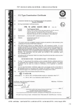 Preview for 15 page of Elaflex ZVA Slimline 2 Installation And Operating Information