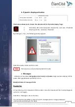 Предварительный просмотр 20 страницы Elan Cite Evolis Solution User Manual
