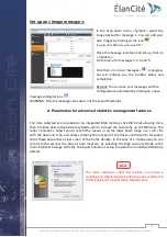 Предварительный просмотр 23 страницы Elan Cite Evolis Solution User Manual