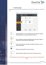 Предварительный просмотр 25 страницы Elan Cite Evolis Solution User Manual