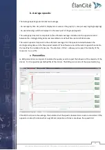 Предварительный просмотр 28 страницы Elan Cite Evolis Solution User Manual