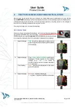 Предварительный просмотр 6 страницы Elan City Evolis User Manual