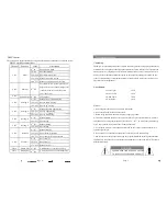 Preview for 7 page of ELAN Lighting A2500RGB User Manual