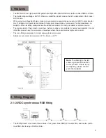 Preview for 3 page of ELAN Lighting ARC33-S-IP User Manual