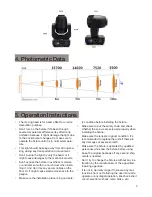 Предварительный просмотр 5 страницы ELAN Lighting CABLED-150-BEAM User Manual