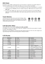 Предварительный просмотр 5 страницы ELAN Lighting CLASSIC-BAR-1851-IP65 User Manual