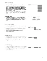 Preview for 9 page of ELAN Lighting LED-BLINDER-260-RGBW User Manual