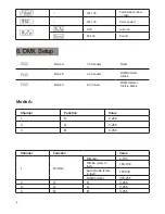 Предварительный просмотр 6 страницы ELAN Lighting PSD-312 User Manual