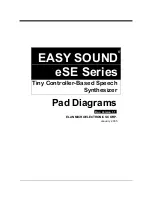 Elan Microelectronics EASY SOUND eSE Series Quick Start Manual preview