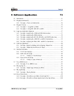 Предварительный просмотр 7 страницы Elan Microelectronics EM60000 series User Manual