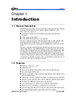 Preview for 9 page of Elan Microelectronics EM60000 series User Manual